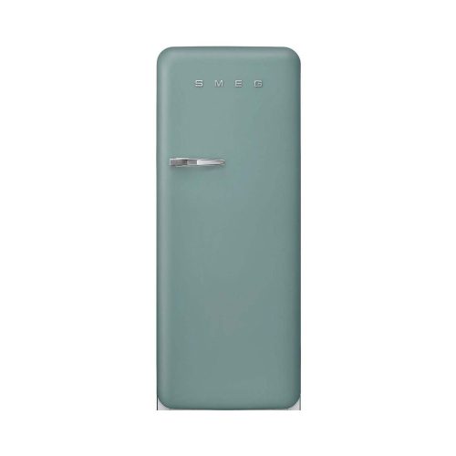SMEG, Smeg FAB28RDEG6 Kühlschrank – Kühlschrank freistehend – emerald