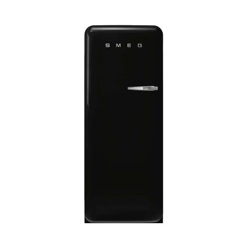 SMEG, Smeg FAB28LBL6 Kühlschrank – Kühlschrank freistehend – schwarz