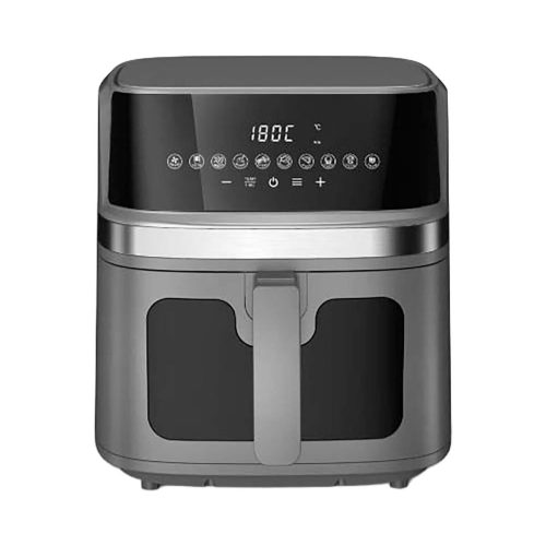 Ohmex, Ohmex OHM-FRY-8030AIR Luftfritteuse – Airfryer - Friteuse – grau