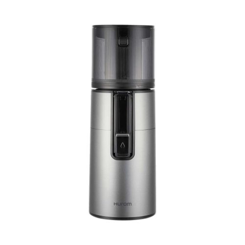 Hurom, Hurom Slow Juicer H400 Saftpresse – Entsafter/Saftpresse/Zitruspresse – grau