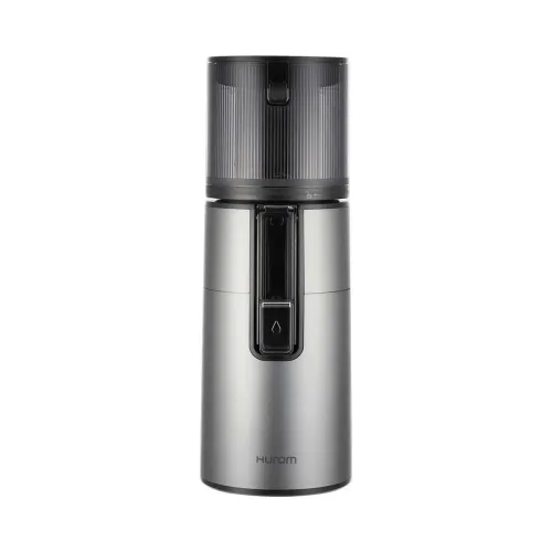 Hurom Slow Juicer H400 Saftpresse – Entsafter/Saftpresse/Zitruspresse – grau