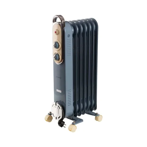Ariete, Ariete ARI-8250-BL Ölradiator – Heizkörper/Radiator – blau