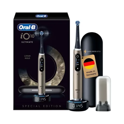 Oral-B, Oral-B Elektrische Zahnbürste "iO Series 10 Lunar"