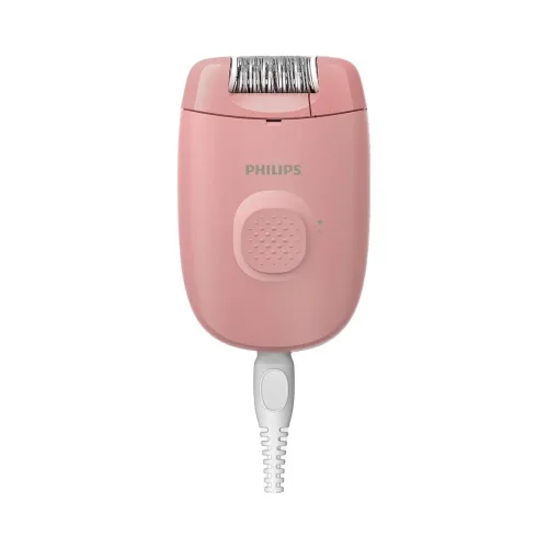 Philips, Philips Epilierer "Series 2000" 1 Stk. Aufsätze kompakter Epilierer mit Kabel und Massageaufsatz