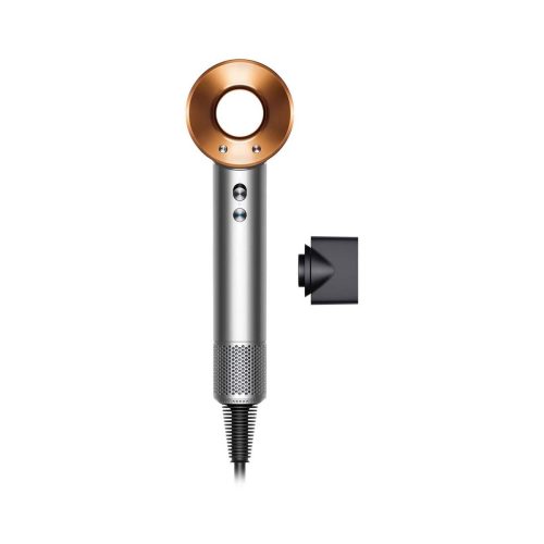 Dyson, Dyson Supersonic OriginTM Nickel/Kupfer Haartrockner – Haarföhn/Haartrockner – silber