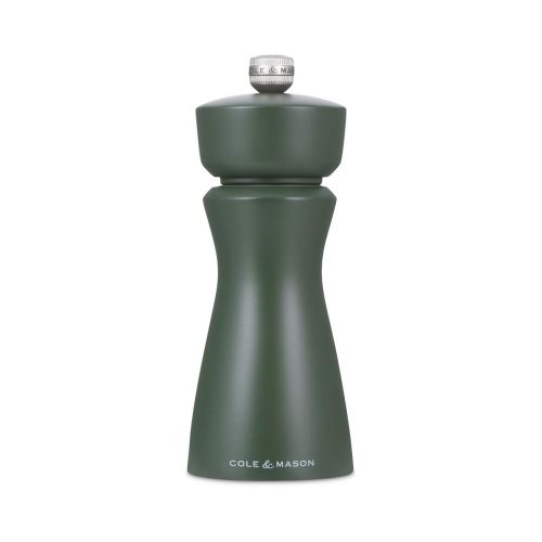 Cole & Mason H243191 Gewürzmühle Olivgrün