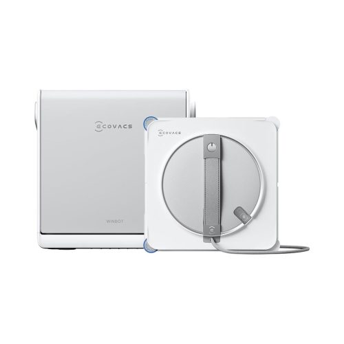 ECOVACS, Ecovacs Winbot W2S OMNI Fensterputzroboter – Fensterreiniger – weiss