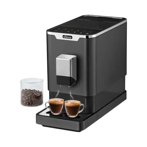 Koenig, KOENIG Kaffeevollautomat "Finessa Duo"