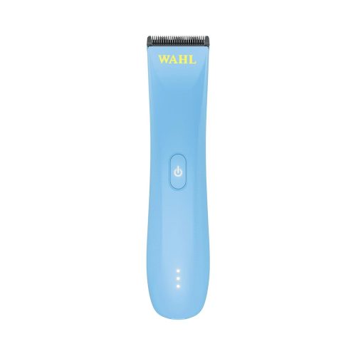 WAHL, Wahl Peanut Li Barttrimmer – Trimmer/Barttrimmer/Bartschneider – blau