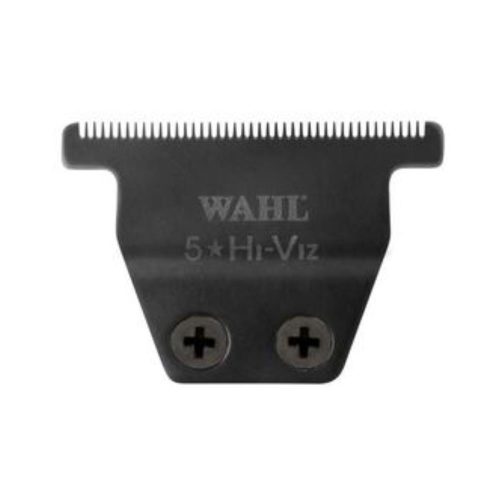 WAHL, Wahl Hi-Viz Ersatzklinge Schneidsatz – Haarschneider Zubehör – schwarz