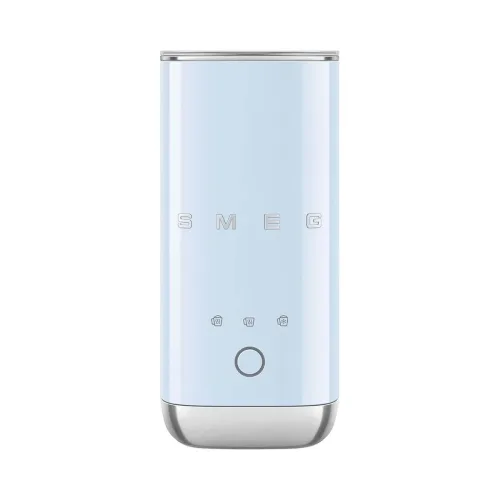 SMEG, Smeg MFF02 Pastellblau Milchschäumer – Milchaufschäumer/Milchschäumer