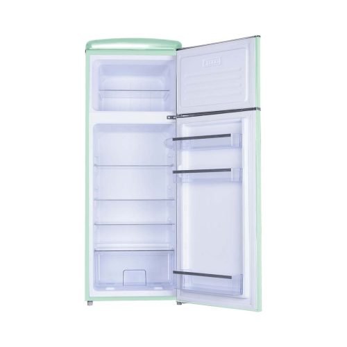 undefined, Kühl-/Gefrierkombination "KS3777-4" 144 cm hoch 55 cm breit Kombigerät mit Kühlschrank und Gefrierschrank
