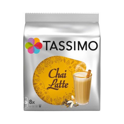 Tassimo, Tassimo Chai Latte Kaffeekapsel – Tassimo Kapseln