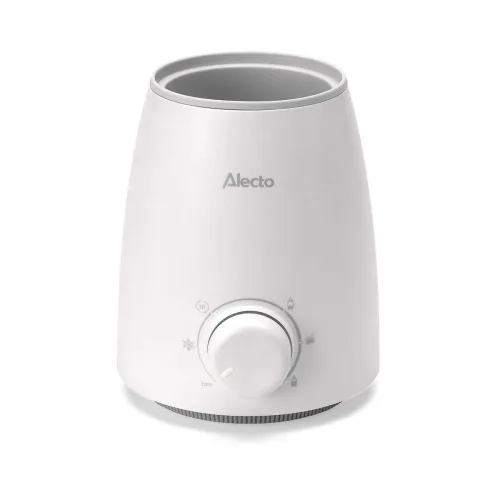Alecto, ALECTO BW800 Flaschenwärmer – Stillen/Ernährung – weiss