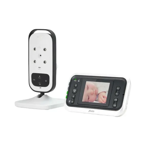 Alecto, ALECTO DVM-75 Babyphone – weiss
