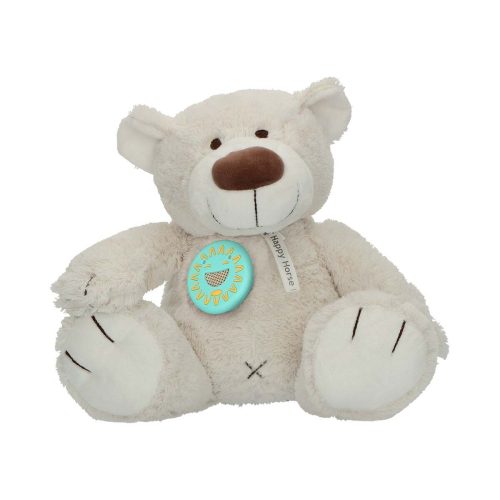 Alecto, ALECTO HeeHee+ToyBear Bluetooth Lautsprecher – Babyphone – weiss