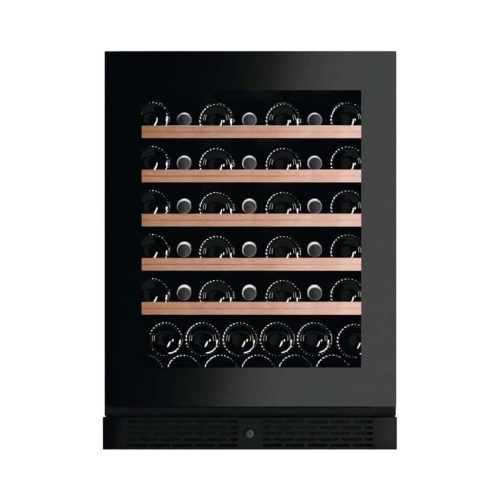 Fors, Fors FFW 60821 G Weinschrank – Weinkühlschrank freistehend – schwarz