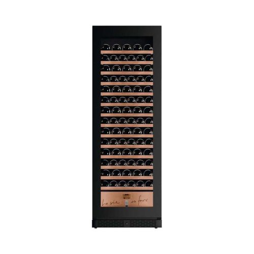 Fors, Fors FFW 601721 HG Weinschrank – Weinkühlschrank freistehend – schwarz