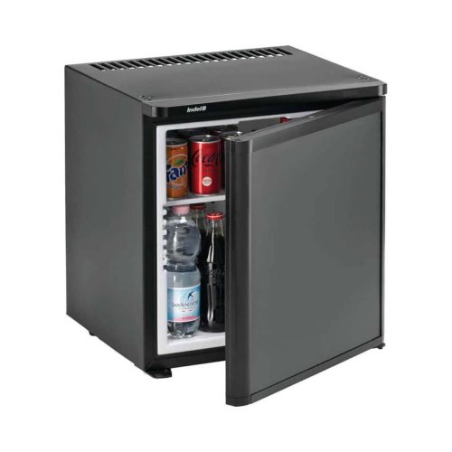 Indel B, Indel B K 20 ECOSMART Kühlschrank – Gastro Kühlschrank – schwarz