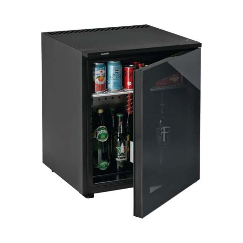 Indel B, Indel B K 60 ECOSMART PV B Kühlschrank – Gastro Kühlschrank – schwarz