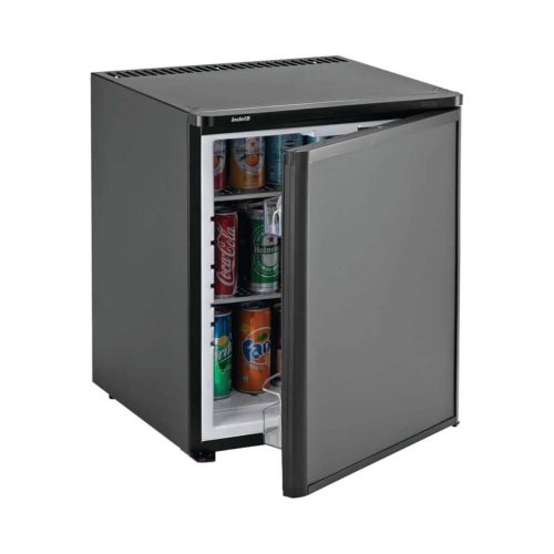 Indel B, Indel B Drink T 60 Plus Getränkekühlschrank – Gastro Kühlschrank – schwarz