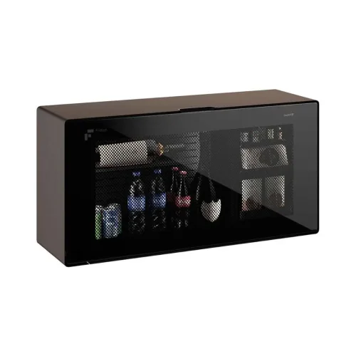 Indel B, Indel B HORIZON Kühlschrank – Gastro Kühlschrank – bronze