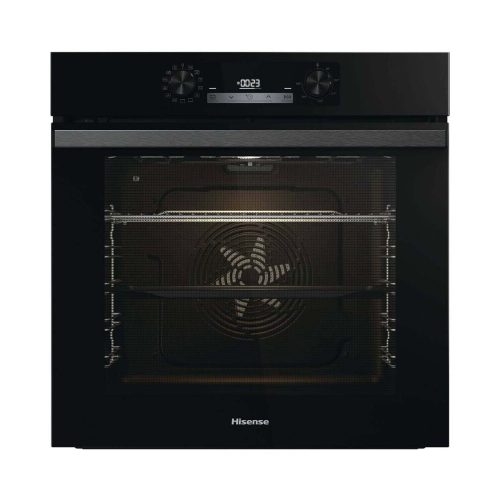 Hisense, Hisense BI 64211PB Einbau Backofen 60cm – Einbau Backofen 60 cm – schwarz