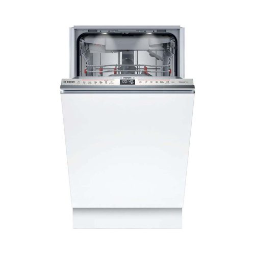 Bosch, Bosch SPV6EMX09E Einbau Geschirrspüler 45cm vollintegriert – Einbau Geschirrspüler 45 cm vollintegriert
