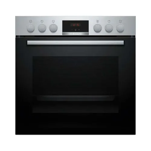 Bosch, Bosch HEA513BS4 Einbau Herd 60cm – Einbau Herd 60 cm – edelstahl