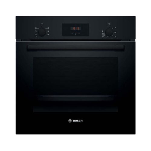 Bosch, Bosch HBF133BA1 Einbau Backofen 60cm – Einbau Backofen 60 cm – schwarz