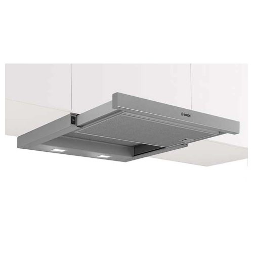 Bosch, Bosch DFM064W52C Dunstabzugshaube 60cm – Einbau Dunstabzug – grau