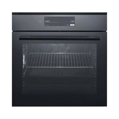 Electrolux, Electrolux EB6SL40SP Einbau Backofen 60cm – Einbau Backofen 60 cm – schwarz spiegel