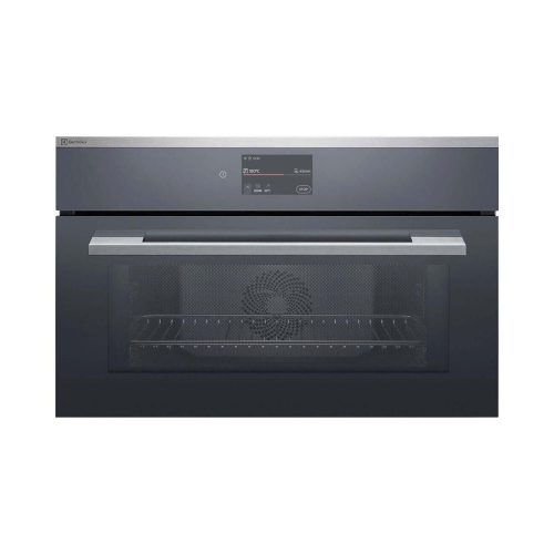 Electrolux, Electrolux EB3GL90KCN Einbau Mikrowelle 60cm – Einbau Mikrowelle 60 cm – chrom