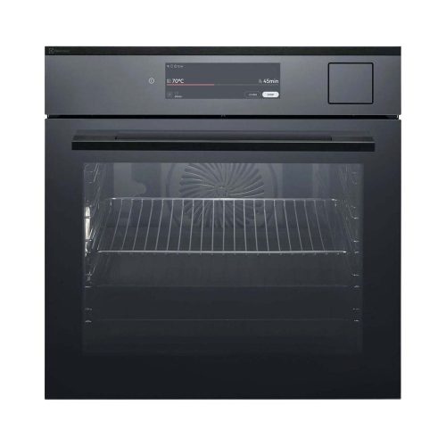 Electrolux, Electrolux EB6SL70KSP Dampfbackofen – Kombisteamer 60 cm – schwarz spiegel