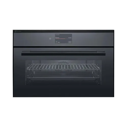 Electrolux, Electrolux EB3GL4SP Einbau Backofen 55cm – Einbau Backofen 60 cm – schwarz spiegel