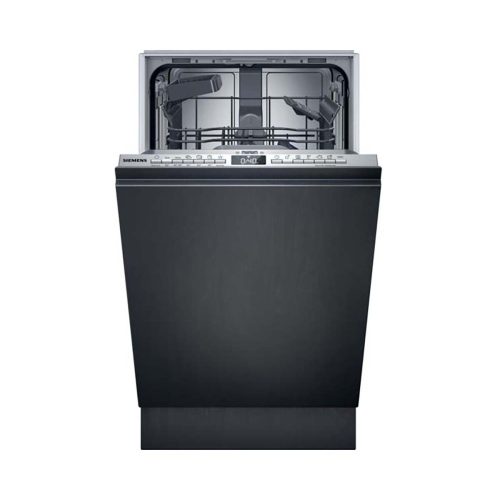 Siemens, Siemens SR93EX25LE Einbau Geschirrspüler 45cm vollintegriert – Einbau Geschirrspüler 45 cm vollintegriert