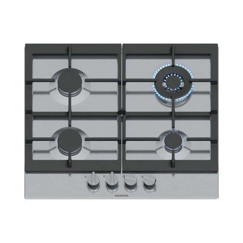 Siemens, Siemens EC6A5HI90 Gas Kochmulde – Kochmulde/Gusskochplatten – edelstahl