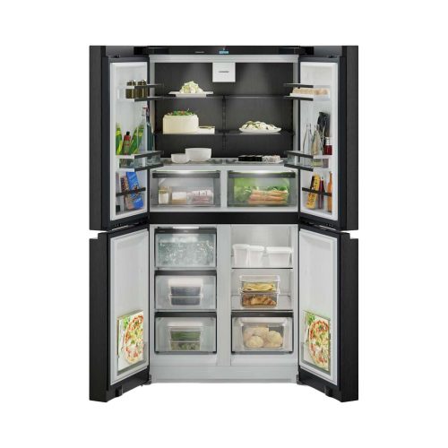 Liebherr, Liebherr MBbsdi 9024 Plus Food Center – black steel