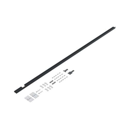 Miele, Miele KSK 3002 Side-by-Side-Kit – Kühlschrank Zubehör/Gefrierschrank Zubehör – schwarz