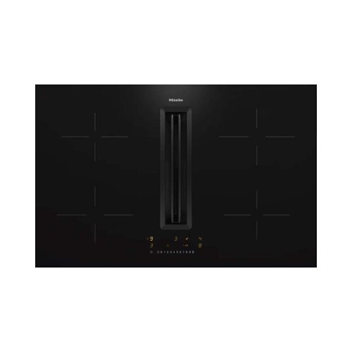 Miele, Miele KMDA 7272-1 FL Silence Kochfeld mit integriertem Dunstabzug