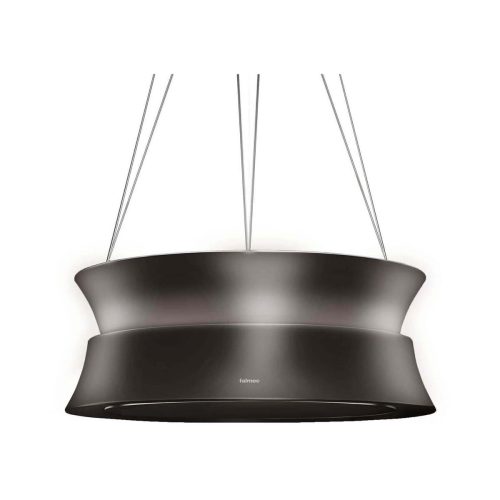 Falmec, Falmec DAMA ISOLA 60 GR Inselhaube – Inselhaube/Dunstabzugshaube Insel – grau