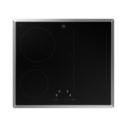 V-Zug, V-ZUG CookTop V2000 I604 3118000000 Induktionskochfeld mit Touch-Display
