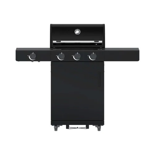 Outdoorchef, OUTDOORCHEF Gasgrill "Heat C-335" Leistungsstarke 3-Brenner Grillstation