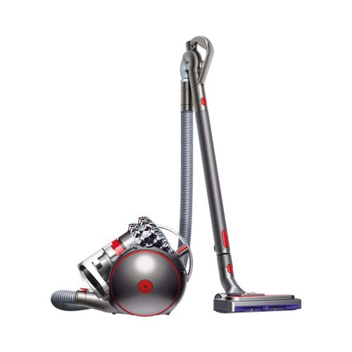 Dyson, Dyson Cinetic Big Ball Absolute 2 Staubsauger – Staubsauger ohne Beutel – rot