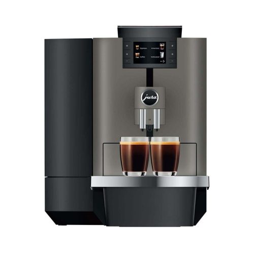 Jura, Jura Kaffeevollautomat X4 Dark Inox