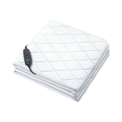 beurer, Beurer UB 74 Wärmeunterbett – Heizdecke/Wärmedecke – weiss