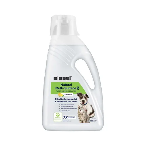 Bissell, Bissell Flüssigreiniger "Natural Multi Surface 2L PET"