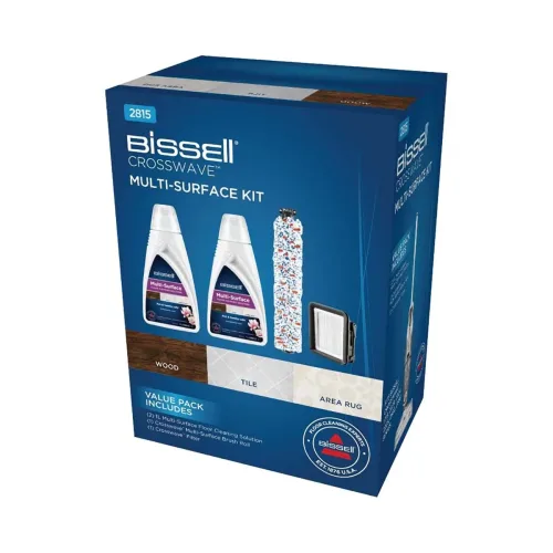 Bissell, Bissell Reinigungs-Set "MultiSurface cleaning pack"