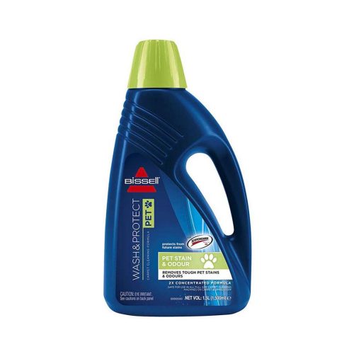 Bissell, Bissell Wash & Protect Pet 1.5 l Fleckenentferner – Oberflächenreiniger