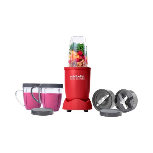 NutriBullet, Nutribullet Standmixer Swiss Edition Nb610Marsw